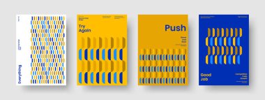 Soyut Banner Düzeni. Modern İş Sunum Şablonu. Geometrik Kitap Kapağı Tasarımı. Poster. Broşür. Rapor verin. Geçmişi. El ilanı. El ilanı. Broşür. Haber bülteni. Marka Kimliği. Broşür