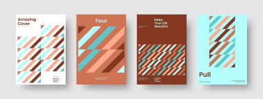 Geometrik Kitap Kapağı Tasarımı. İzole edilmiş Banner Planı. Modern Flyer Şablonu. İş sunumu. Broşür. Poster. Geçmişi. Rapor verin. Marka Kimliği. Broşür. Reklamcılık. Broşür. Not Defteri