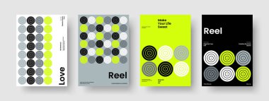 Soyut Arkaplan Düzeni. Yaratıcı Rapor Şablonu. Modern Flyer Design. Kitap kapağı. İş sunumu. Poster. Broşür. Pankart. Katalog. Haber bülteni. Broşür. Reklamcılık. Marka Kimliği