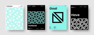 Soyut Kitap Kapağı Tasarımı. Yaratıcı Flyer Düzeni. İzole Broşür Şablonu. Poster. İş sunumu. Geçmişi. Rapor verin. Pankart. Haber bülteni. Portföy. Marka Kimliği. Broşür. Katalog