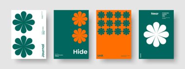 Modern Poster Şablonu. Geometrik Flyer düzeni. İzole Rapor Tasarımı. Geçmişi. Broşür. İş sunumu. Kitap kapağı. Pankart. El ilanı. Katalog. Haber bülteni. Broşür. Günlük