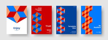 Soyut Poster Şablonu. Modern Kitap Kapağı Tasarımı. Geometrik Flyer düzeni. Broşür. Rapor verin. Pankart. İş sunumu. Geçmişi. Haber bülteni. Marka Kimliği. El ilanı. Günlük. Not Defteri