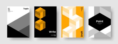 İzole Rapor Düzeni. Yaratıcı Poster Şablonu. Geometrik Arkaplan Tasarımı. Pankart. Broşür. İş sunumu. El ilanı. Kitap kapağı. El ilanı. Günlük. Portföy. Reklamcılık. Broşür