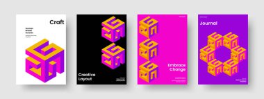 Modern Kitap Kapağı Düzeni. Geometrik Rapor Tasarımı. Soyut İş Sunum Şablonu. El ilanı. Broşür. Poster. Pankart. Geçmişi. Reklamcılık. Broşür. Not defteri. Broşür. El ilanı. Katalog