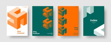 Modern Kitap Kapağı Şablonu. Geometrik Rapor Düzeni. Soyut Arkaplan Tasarımı. İş sunumu. Broşür. El ilanı. Poster. Pankart. Dergi. Katalog. Reklamcılık. Marka Kimliği. El ilanı