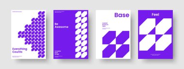 İzole Broşür Planı. Geometrik Sancak Şablonu. Soyut Flyer Tasarımı. Poster. Kitap kapağı. Rapor verin. İş sunumu. Geçmişi. Broşür. Reklamcılık. Not defteri. Marka Kimliği. Portföy