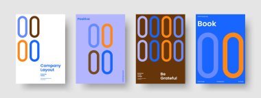 İzole edilmiş Flyer Şablonu. Geometrik Arkaplan Düzeni. Modern Kitap Kapağı Tasarımı. Pankart. Poster. Rapor verin. Broşür. İş sunumu. El ilanı. Marka Kimliği. Günlük. Haber bülteni. Broşür