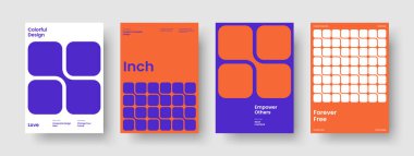 İzole Poster Şablonu. Modern İş Sunumu Tasarımı. Yaratıcı Rapor Düzeni. Pankart. Geçmişi. El ilanı. Kitap kapağı. Broşür. El ilanı. Not defteri. Haber bülteni. Broşür. Dergi. Katalog