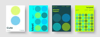 İzole Kitap Kapağı Düzeni. Geometrik Broşür Tasarımı. Yaratıcı Flyer Şablonu. Poster. Rapor verin. İş sunumu. Pankart. Geçmişi. Reklamcılık. Katalog. Haber bülteni. Broşür. Not Defteri