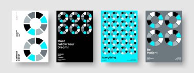 Modern Flyer Düzeni. Yaratıcı Poster Şablonu. Geometrik Bayrak Tasarımı. Rapor verin. Geçmişi. Broşür. Kitap kapağı. İş sunumu. Broşür. El ilanı. Marka Kimliği. Katalog. Reklamcılık