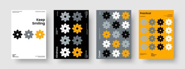 İzole Rapor Tasarımı. Soyut Poster Şablonu. Yaratıcı Flyer Düzeni. Kitap kapağı. Pankart. İş sunumu. Broşür. Geçmişi. Broşür. Not defteri. Portföy. Reklamcılık. Marka Kimliği