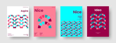 Yaratıcı Arkaplan Düzeni. Soyut Poster Şablonu. Geometrik Kitap Kapağı Tasarımı. Broşür. İş sunumu. Pankart. El ilanı. Rapor verin. El ilanı. Haber bülteni. Broşür. Günlük. Not Defteri