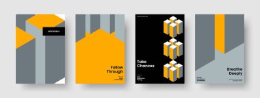 Yaratıcı Broşür Tasarımı. Modern Kitap Kapağı Düzeni. Geometrik Rapor Şablonu. Geçmişi. Poster. Pankart. İş sunumu. El ilanı. Haber bülteni. Broşür. Broşür. Not defteri. Katalog. Günlük