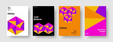 Geometrik Rapor Şablonu. Soyut Arkaplan Tasarımı. Modern Poster Düzeni. Broşür. Pankart. El ilanı. İş sunumu. Kitap kapağı. Broşür. Portföy. Broşür. Haber bülteni. Not defteri. Katalog