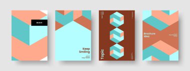 Geometrik Flyer Tasarımı. Soyut Rapor Şablonu. Yaratıcı Poster Düzeni. Geçmişi. Kitap kapağı. İş sunumu. Broşür. Pankart. Broşür. Reklamcılık. Dergi. Günlük. Broşür