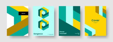 Soyut Flyer Şablonu. Geometrik Poster Tasarımı. Yaratıcı Kitap Kapağı Düzeni. Geçmişi. Pankart. Broşür. Rapor verin. İş sunumu. Broşür. Dergi. Marka Kimliği. Not defteri. Reklamcılık