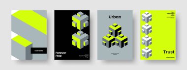 Geometrik İş Sunum Şablonu. Soyut Rapor Düzeni. Modern Flyer Design. Geçmişi. Kitap kapağı. Pankart. Poster. Broşür. Reklamcılık. Broşür. Katalog. Portföy. Dergi. Günlük