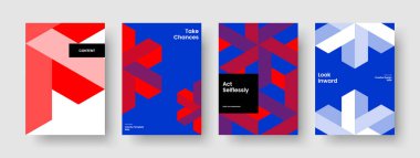 Soyut Rapor Tasarımı. Yaratıcı Flyer Düzeni. Geometrik İş Sunum Şablonu. Poster. Kitap kapağı. Broşür. Geçmişi. Pankart. Reklamcılık. Günlük. Not defteri. El ilanı. Broşür