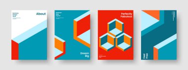 Soyut Kitap Kapağı Şablonu. Modern Broşür Planı. Yaratıcı Arka plan Tasarımı. İş sunumu. Rapor verin. Poster. Pankart. El ilanı. Katalog. Broşür. Not defteri. Günlük. Reklamcılık. El ilanı