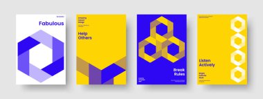 Modern Flyer Design. Soyut Broşür Şablonu. Geometrik İş Sunum Düzeni. Kitap kapağı. Pankart. Rapor verin. Geçmişi. Poster. Marka Kimliği. Dergi. Portföy. El ilanı. Broşür