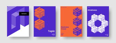 Yaratıcı Sancak Düzeni. Modern İş Sunum Şablonu. İzole Flyer Tasarımı. Kitap kapağı. Geçmişi. Rapor verin. Poster. Broşür. Marka Kimliği. Portföy. Not defteri. Broşür. Katalog