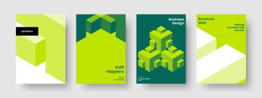 Soyut Rapor Şablonu. Yaratıcı Poster Düzeni. İzole Kitap Kapağı Tasarımı. El ilanı. İş sunumu. Broşür. Geçmişi. Pankart. Portföy. Broşür. Not defteri. Dergi. Haber bülteni