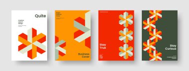 Modern Poster Şablonu. İzole edilmiş Flyer düzeni. Geometrik İş Sunumu Tasarımı. Broşür. Geçmişi. Pankart. Rapor verin. Kitap kapağı. Marka Kimliği. El ilanı. Broşür. Broşür. Katalog