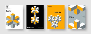 İzole Kitap Kapağı Tasarımı. Soyut Banner Düzeni. Yaratıcı Rapor Şablonu. İş sunumu. Broşür. Poster. Geçmişi. El ilanı. Portföy. Dergi. Katalog. Haber bülteni. Not Defteri