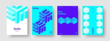 Soyut İş Sunumu Tasarımı. Geometrik Rapor Düzeni. Yaratıcı Arkaplan Şablonu. Kitap kapağı. Broşür. Pankart. Poster. El ilanı. Reklamcılık. Marka Kimliği. Not defteri. Portföy. El ilanı