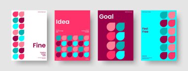 Soyut Rapor Düzeni. İzole Kitap Kapağı Şablonu. Modern Arkaplan Tasarımı. Pankart. El ilanı. İş sunumu. Broşür. Poster. Haber bülteni. Dergi. Reklamcılık. El ilanı. Marka Kimliği