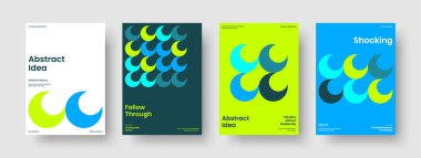 Modern Kitap Kapağı Şablonu. Soyut Flyer Tasarımı. İzole Rapor Düzeni. Pankart. Poster. Geçmişi. İş sunumu. Broşür. Broşür. Günlük. Marka Kimliği. El ilanı. Not Defteri