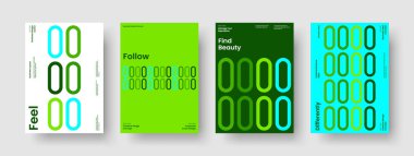 Yaratıcı Rapor Tasarımı. Soyut Poster Düzeni. Geometrik Sancak Şablonu. El ilanı. İş sunumu. Kitap kapağı. Geçmişi. Broşür. Portföy. Marka Kimliği. Dergi. Katalog. El ilanı