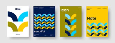 Modern Flyer Şablonu. İzole Poster Düzeni. Geometrik Arkaplan Tasarımı. Rapor verin. Broşür. Pankart. İş sunumu. Kitap kapağı. Broşür. Günlük. Dergi. Not defteri. Haber bülteni. Portföy
