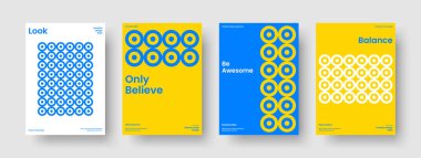 Soyut İş Sunum Düzeni. Yaratıcı Flyer Şablonu. İzole Arkaplan Tasarımı. Rapor verin. Kitap kapağı. Pankart. Poster. Broşür. Günlük. Broşür. Not defteri. Katalog. El ilanı. Haber bülteni