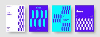 Soyut İş Sunum Şablonu. İzole Poster Tasarımı. Modern Kitap Kapağı Düzeni. El ilanı. Geçmişi. Broşür. Rapor verin. Pankart. Katalog. Broşür. Dergi. Portföy. Marka Kimliği