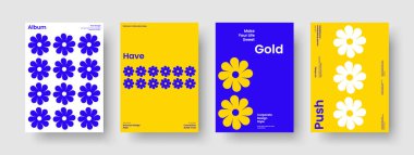 Soyut Flyer Şablonu. Modern İş Sunumu Mizanpajı. Yaratıcı Arka plan Tasarımı. Kitap kapağı. Poster. Rapor verin. Broşür. Pankart. Not defteri. Katalog. Dergi. Portföy. Reklamcılık. Broşür