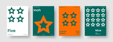 İzole Poster Tasarımı. Geometrik İş Sunum Şablonu. Soyut Rapor Düzeni. Broşür. El ilanı. Geçmişi. Kitap kapağı. Pankart. Broşür. Dergi. Haber bülteni. Not defteri. Reklamcılık