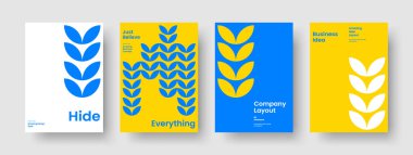 İzole Kitap Kapağı Düzeni. Modern Flyer Şablonu. Soyut Rapor Tasarımı. Poster. İş sunumu. Pankart. Geçmişi. Broşür. Broşür. Broşür. Not defteri. El ilanı. Portföy