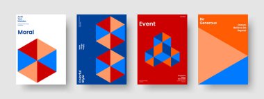 Soyut Broşür Tasarımı. Geometrik Kitap Kapağı Düzeni. Modern Rapor Şablonu. İş sunumu. Poster. El ilanı. Geçmişi. Pankart. Katalog. Broşür. Broşür. Günlük. Haber bülteni. Reklamcılık