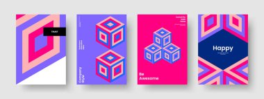 Yaratıcı Rapor Tasarımı. İzole edilmiş Flyer Şablonu. Geometrik Arkaplan Düzeni. Pankart. Broşür. İş sunumu. Kitap kapağı. Poster. El ilanı. Portföy. Broşür. Reklamcılık. Broşür