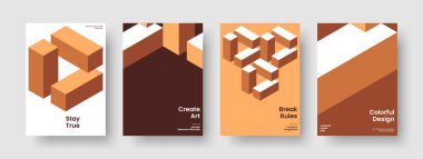 İzole Kitap Kapağı Düzeni. Soyut Rapor Tasarımı. Geometrik İş Sunum Şablonu. El ilanı. Broşür. Pankart. Poster. Geçmişi. Broşür. Portföy. Reklamcılık. Haber bülteni. Broşür