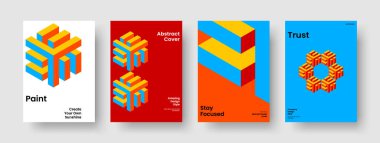 Soyut Flyer Düzeni. Yaratıcı Arkaplan Şablonu. İzole Poster Tasarımı. Kitap kapağı. İş sunumu. Pankart. Broşür. Rapor verin. Marka Kimliği. Broşür. Broşür. Not defteri. Katalog