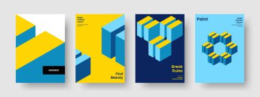 İzole Broşür Planı. Modern Rapor Tasarımı. Geometrik Arkaplan Şablonu. El ilanı. Poster. Pankart. Kitap kapağı. İş sunumu. Portföy. Günlük. Haber bülteni. Katalog. Not defteri. Broşür