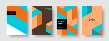 Geometrik Poster Tasarımı. İzole edilmiş Banner Şablonu. Yaratıcı Rapor Düzeni. İş sunumu. El ilanı. Kitap kapağı. Geçmişi. Broşür. Broşür. Reklamcılık. El ilanı. Portföy. Haber bülteni