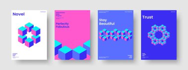 Yaratıcı Sancak Düzeni. Soyut Rapor Şablonu. İzole Kitap Kapağı Tasarımı. Geçmişi. El ilanı. Poster. Broşür. İş sunumu. Broşür. Günlük. Not defteri. Portföy. Marka Kimliği