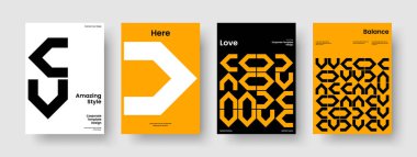 Soyut Poster Şablonu. Modern Arkaplan Tasarımı. İzole edilmiş Flyer düzeni. Broşür. Kitap kapağı. Pankart. Rapor verin. İş sunumu. Not defteri. Portföy. Broşür. El ilanı. Broşür. Dergi