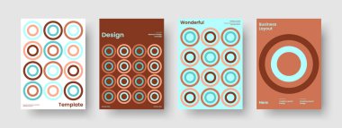 İzole Flyer Tasarımı. Modern Banner Şablonu. Yaratıcı Rapor Düzeni. Geçmişi. Kitap kapağı. Broşür. İş sunumu. Poster. Katalog. Haber bülteni. Marka Kimliği. El ilanı. Not Defteri