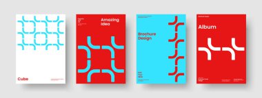 Modern Poster Şablonu. İzole edilmiş İş Sunumu Tasarımı. Soyut Flyer Düzeni. Pankart. Geçmişi. Rapor verin. Kitap kapağı. Broşür. Katalog. Not defteri. Broşür. Haber bülteni. Broşür