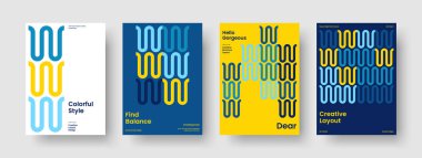 Soyut Broşür Şablonu. Modern Haber Düzeni. Geometrik Flyer Tasarımı. Kitap kapağı. Geçmişi. İş sunumu. Poster. Pankart. Katalog. Broşür. Haber bülteni. Portföy. Marka Kimliği