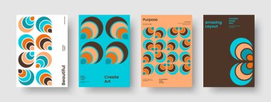 Geometrik Kitap Kapağı Tasarımı. Modern Rapor Şablonu. İzole edilmiş Banner Planı. Poster. Geçmişi. İş sunumu. El ilanı. Broşür. Günlük. Katalog. Marka Kimliği. Not defteri. Haber bülteni